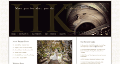Desktop Screenshot of blog.hk-photography.com